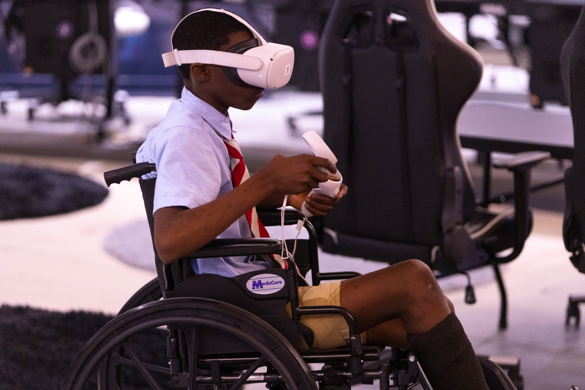 Virtual Reality Zone